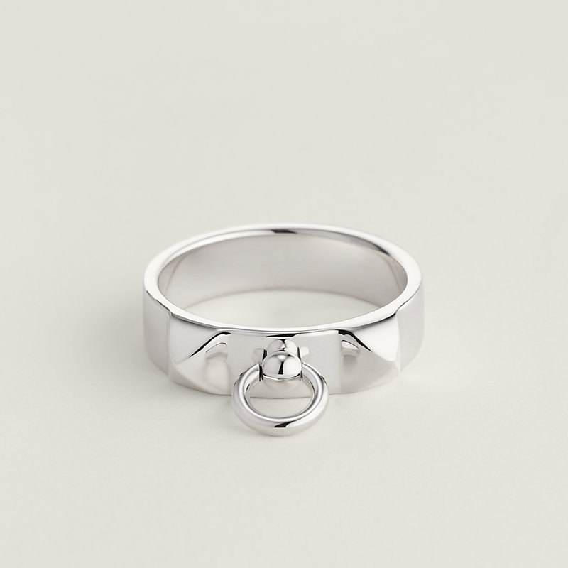 Collier de chien ring, small model | Hermès Mainland China